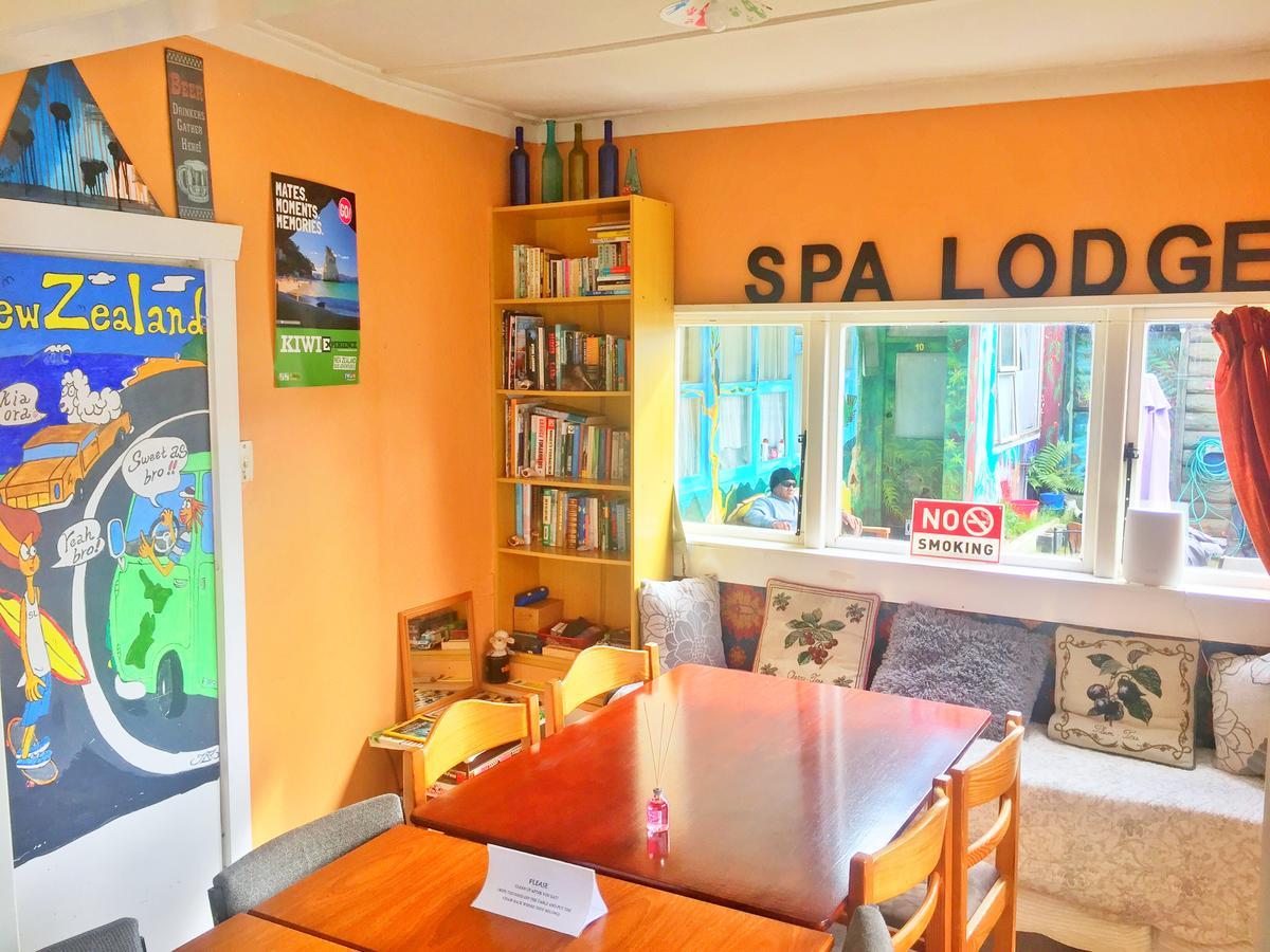Spa Lodge Hostel Rotorua