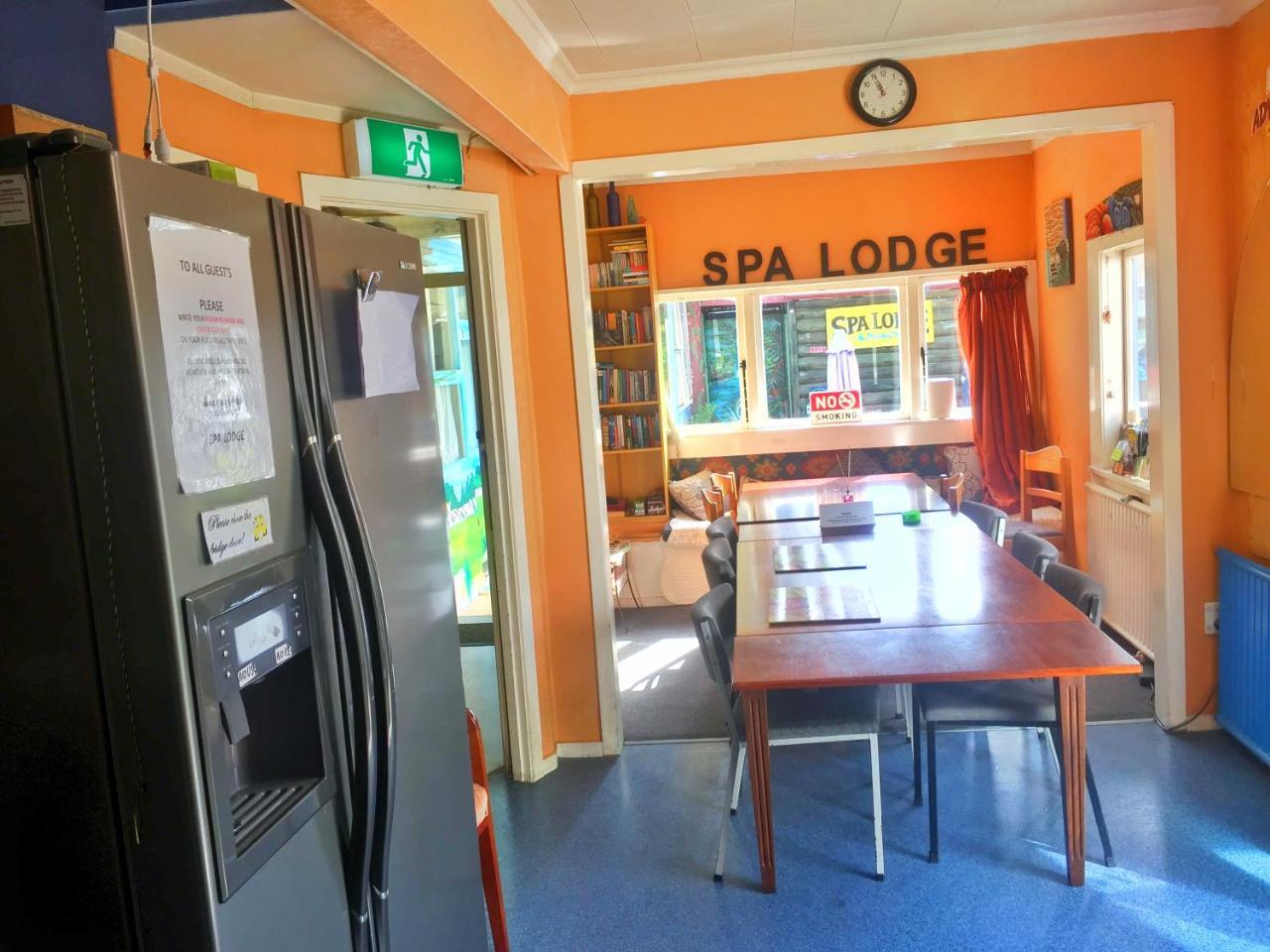 Spa Lodge *