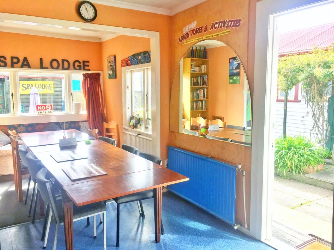Spa Lodge Hostel Rotorua