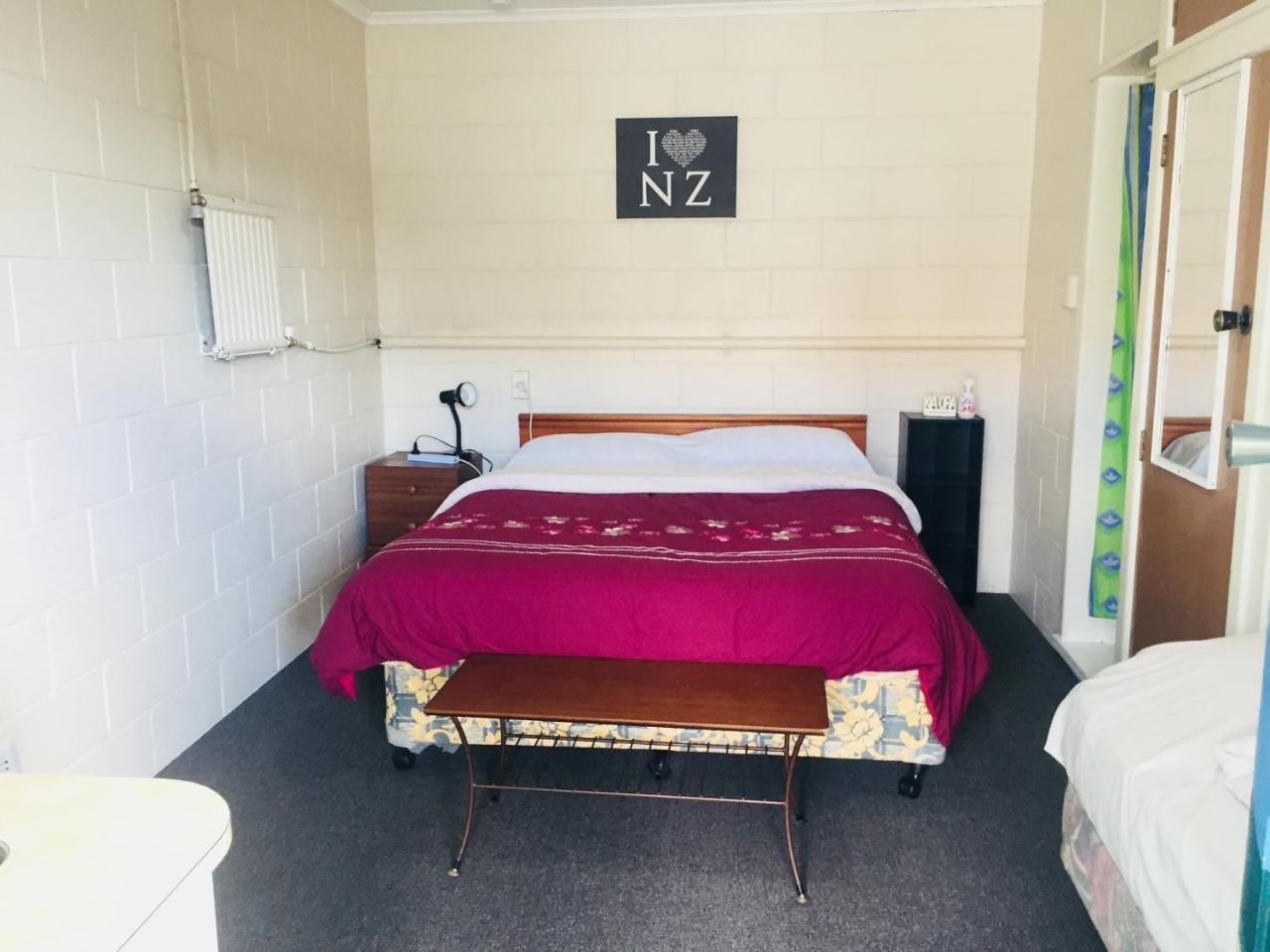 Spa Lodge Hostel Rotorua