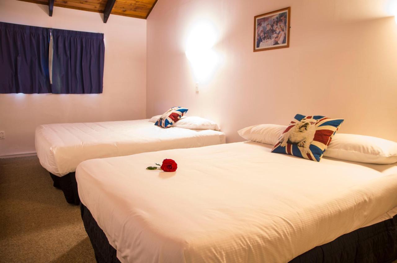 Motel Midway Rotorua