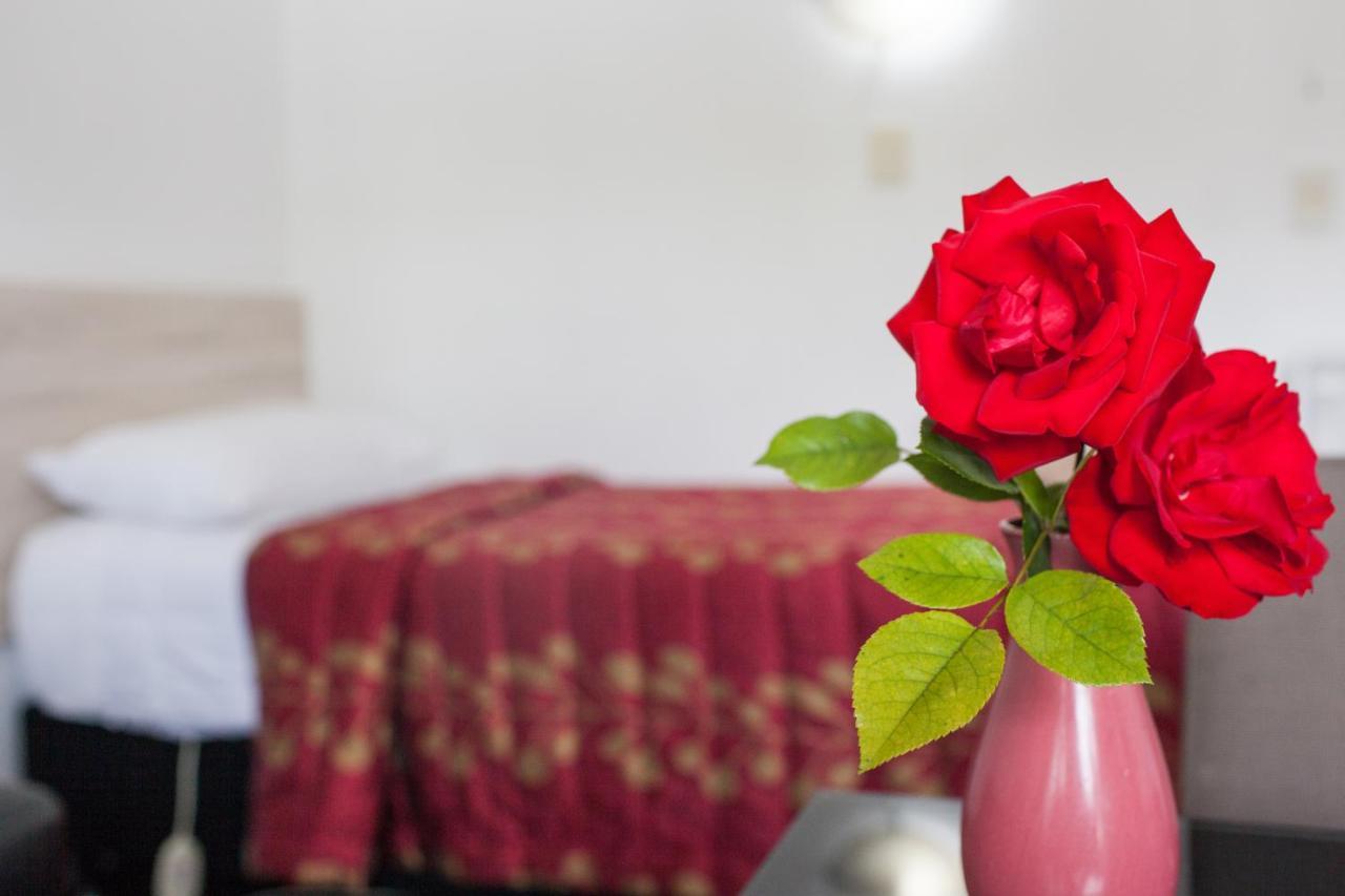 Rose Court Motel Rotorua