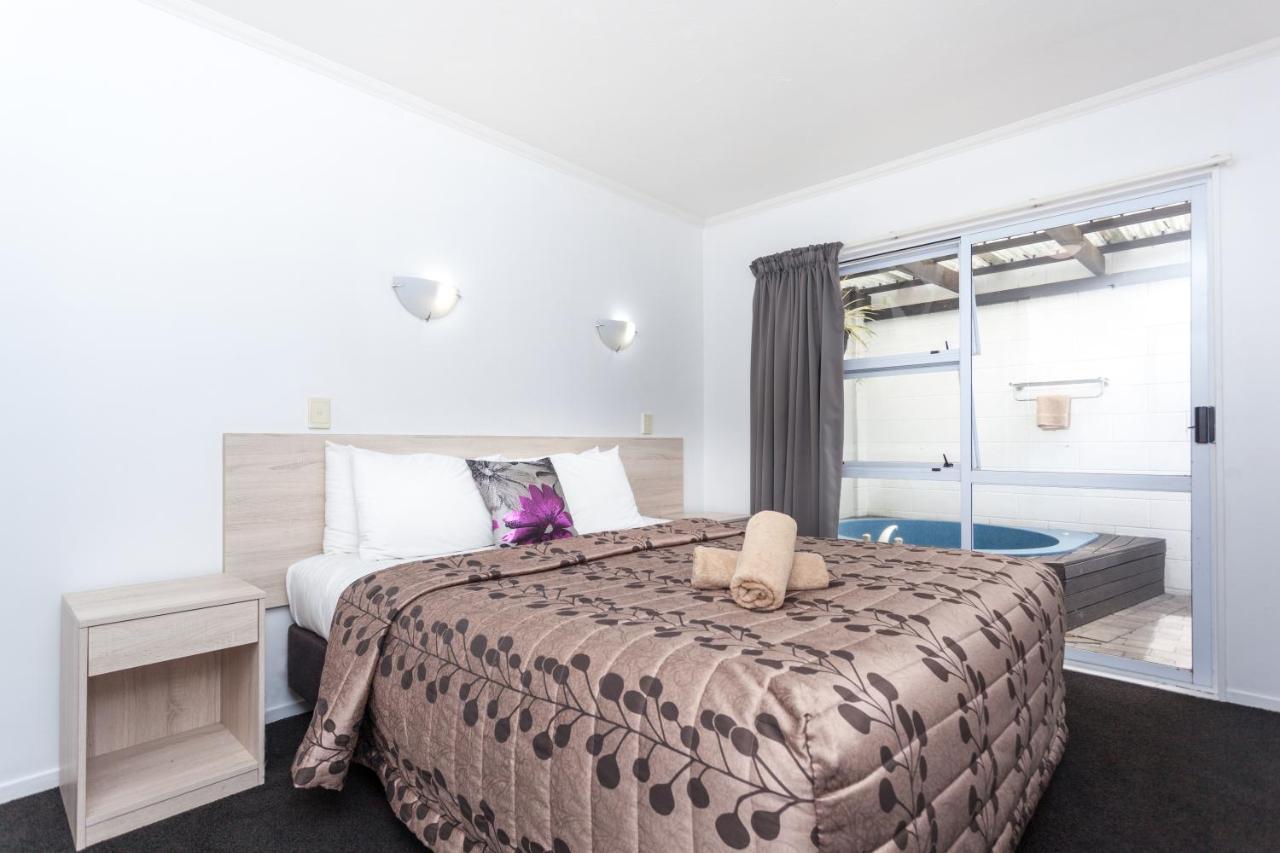 Motel Rose Court Rotorua