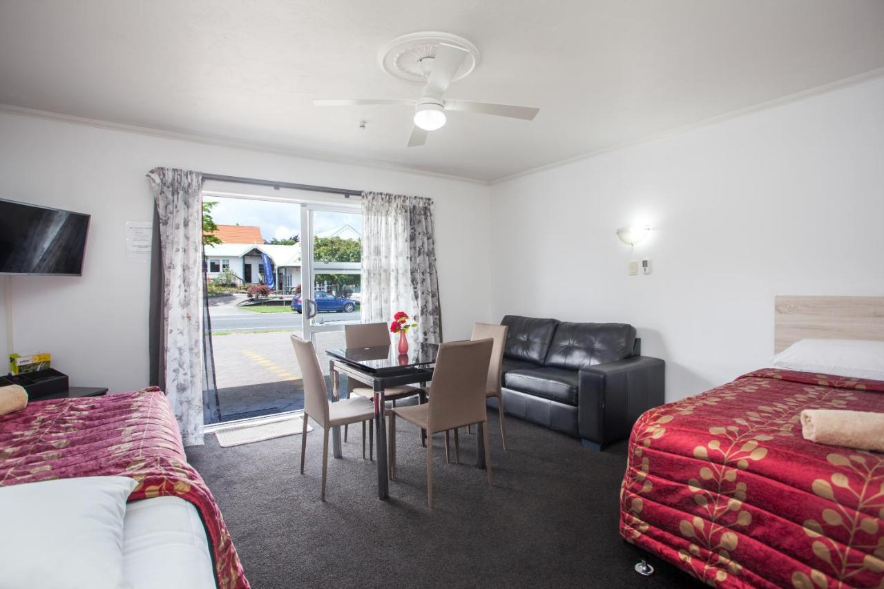 Rose Court Motel Rotorua