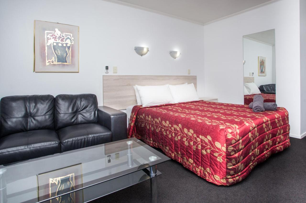 Motel Rose Court Rotorua