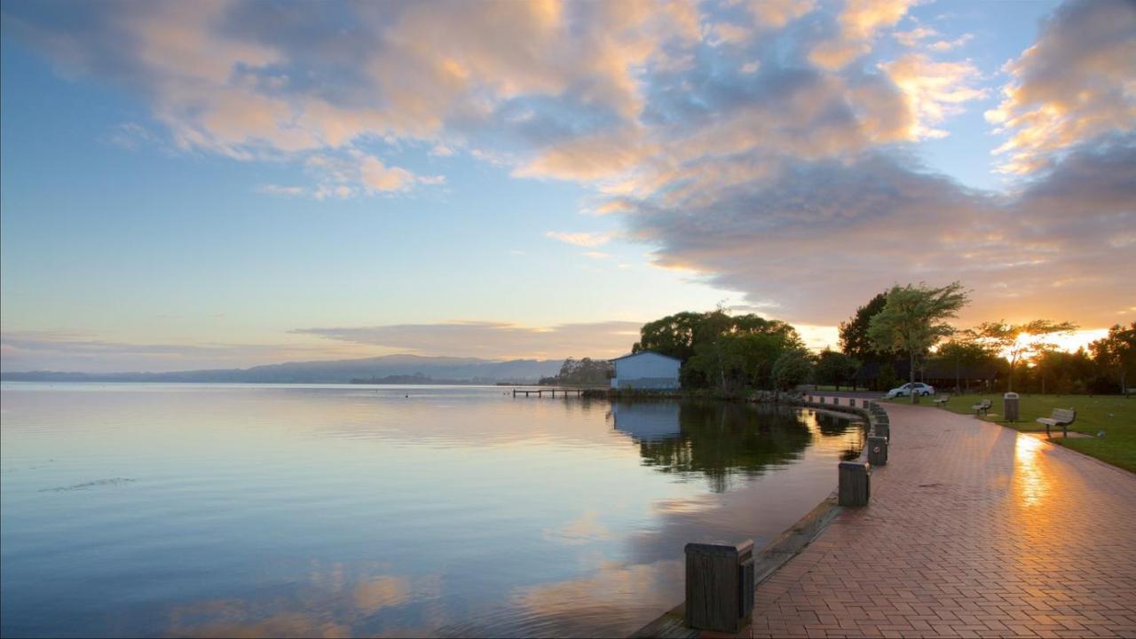 Holiday Rotorua Holiday park