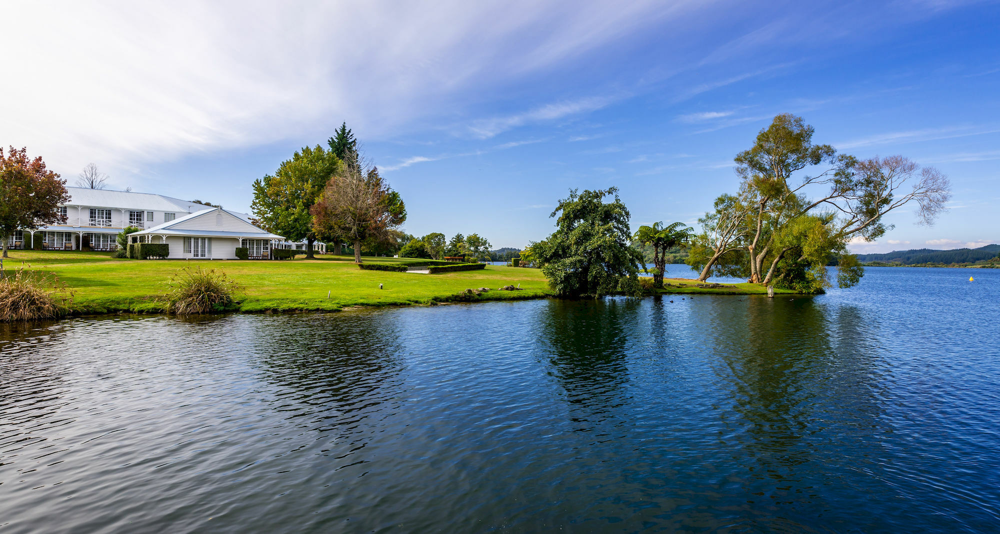 Vr Hotel Rotorua