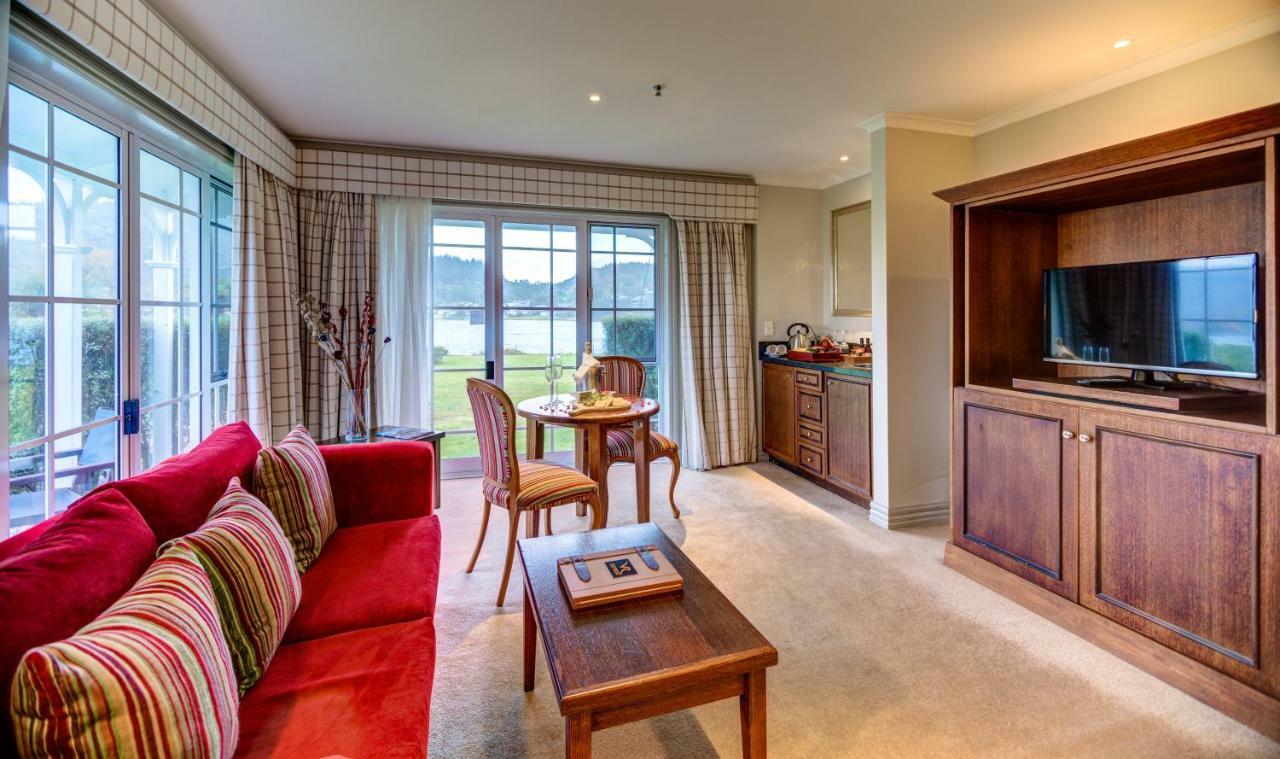 Vr Hotel Rotorua