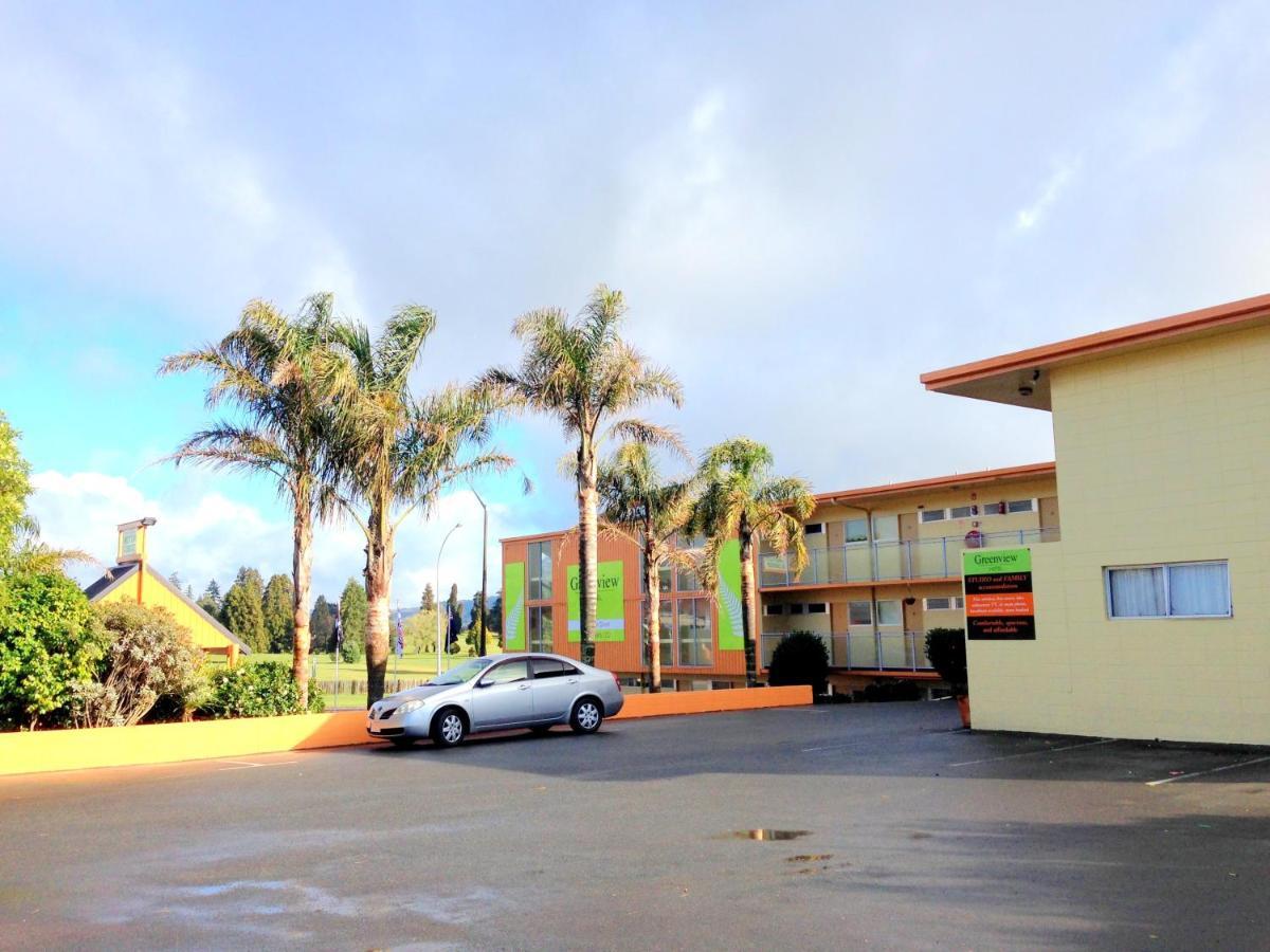 Greenview 3* Rotorua