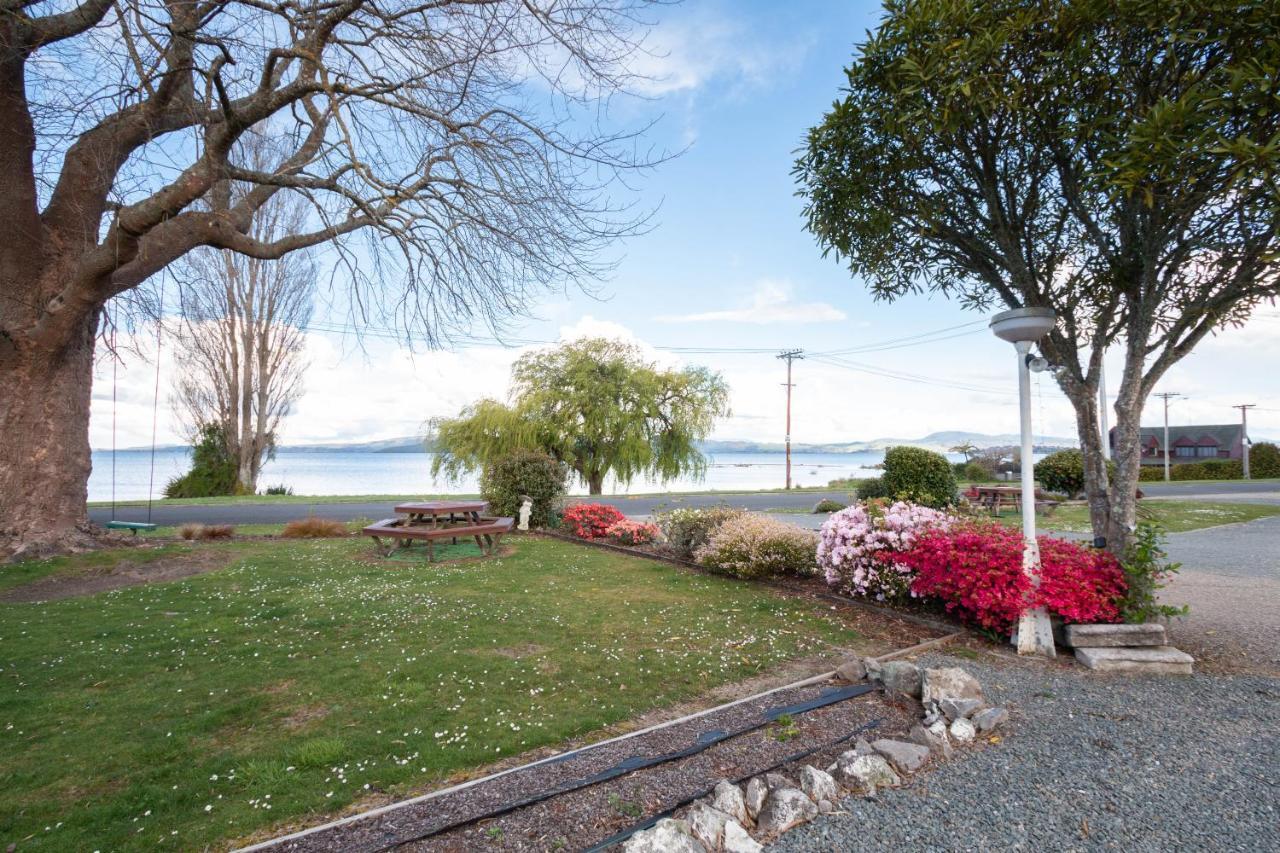 Jack & Di's Lakefront Rotorua