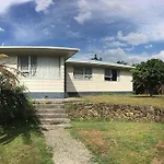 Served 3-Bedroom House A Including 5 Double Beds, 1 Single Bed, And 2 King Sofa Beds