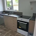 Served 3-Bedroom House A Including 5 Double Beds, 1 Single Bed, And 2 King Sofa Beds