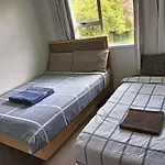 Served 3-Bedroom House A Including 5 Double Beds, 1 Single Bed, And 2 King Sofa Beds