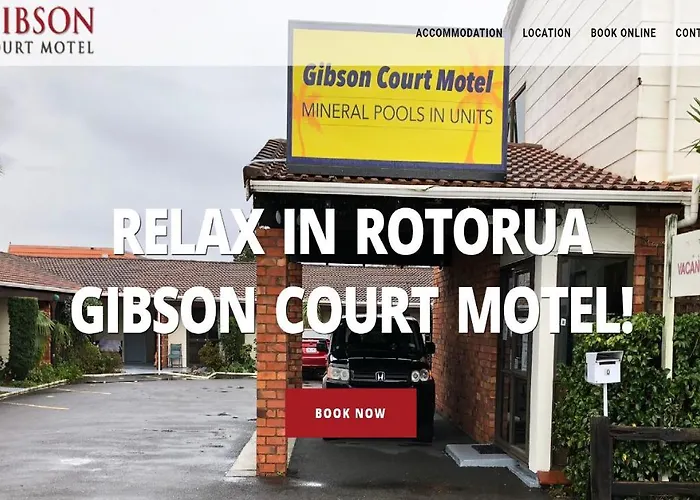 Gibson Court Motel