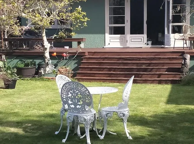 Amberly House Rotorua