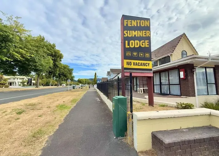 Unit 9, Fenton Summer Lodge