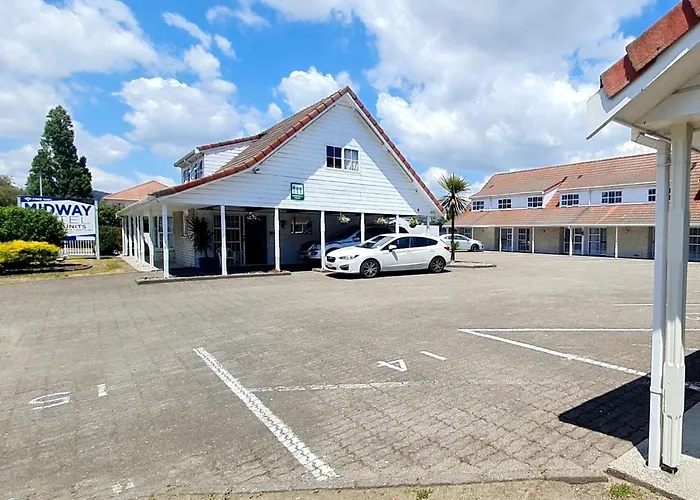 Midwaymotel Rotorua