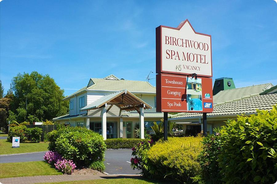 Motel Birchwood 4*