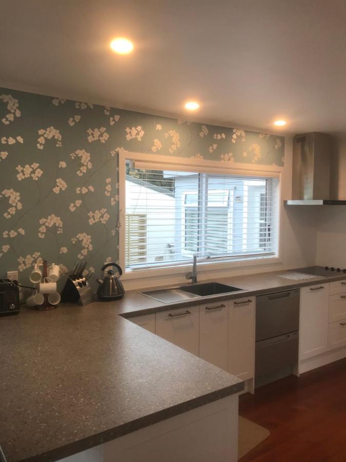 Eastside House + Separate Contained Sleepout