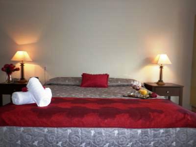 Executive On Fenton Motel Rotorua