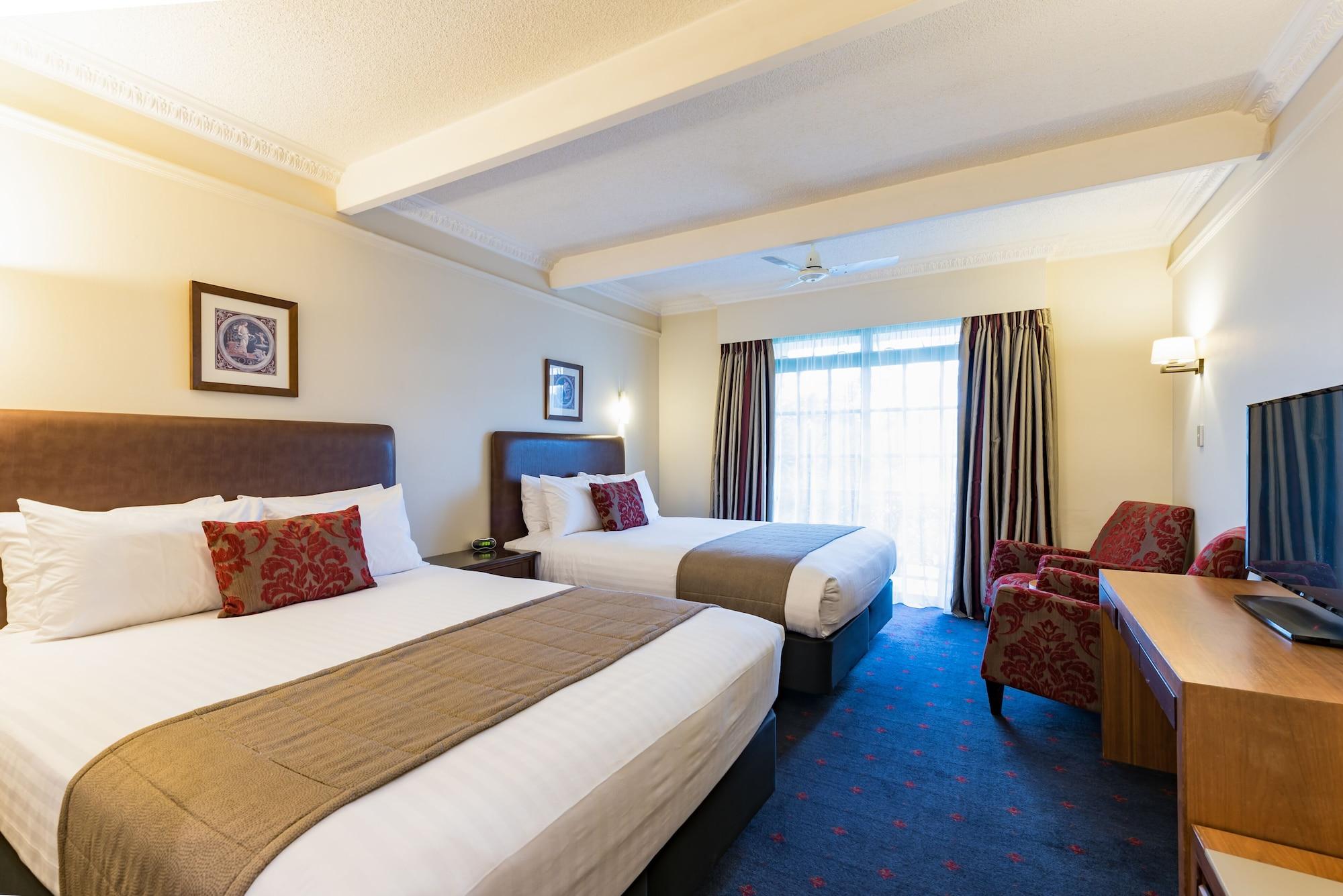 Distinction 4* Rotorua