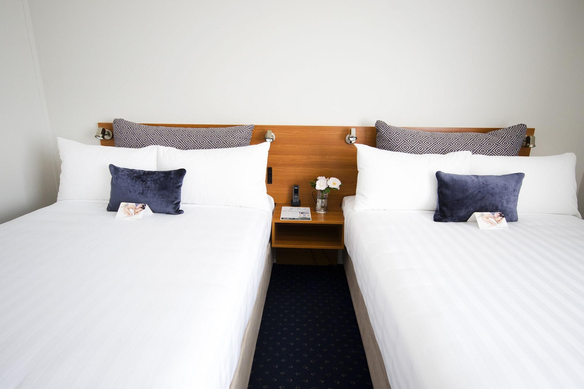 Jetpark 4* Rotorua