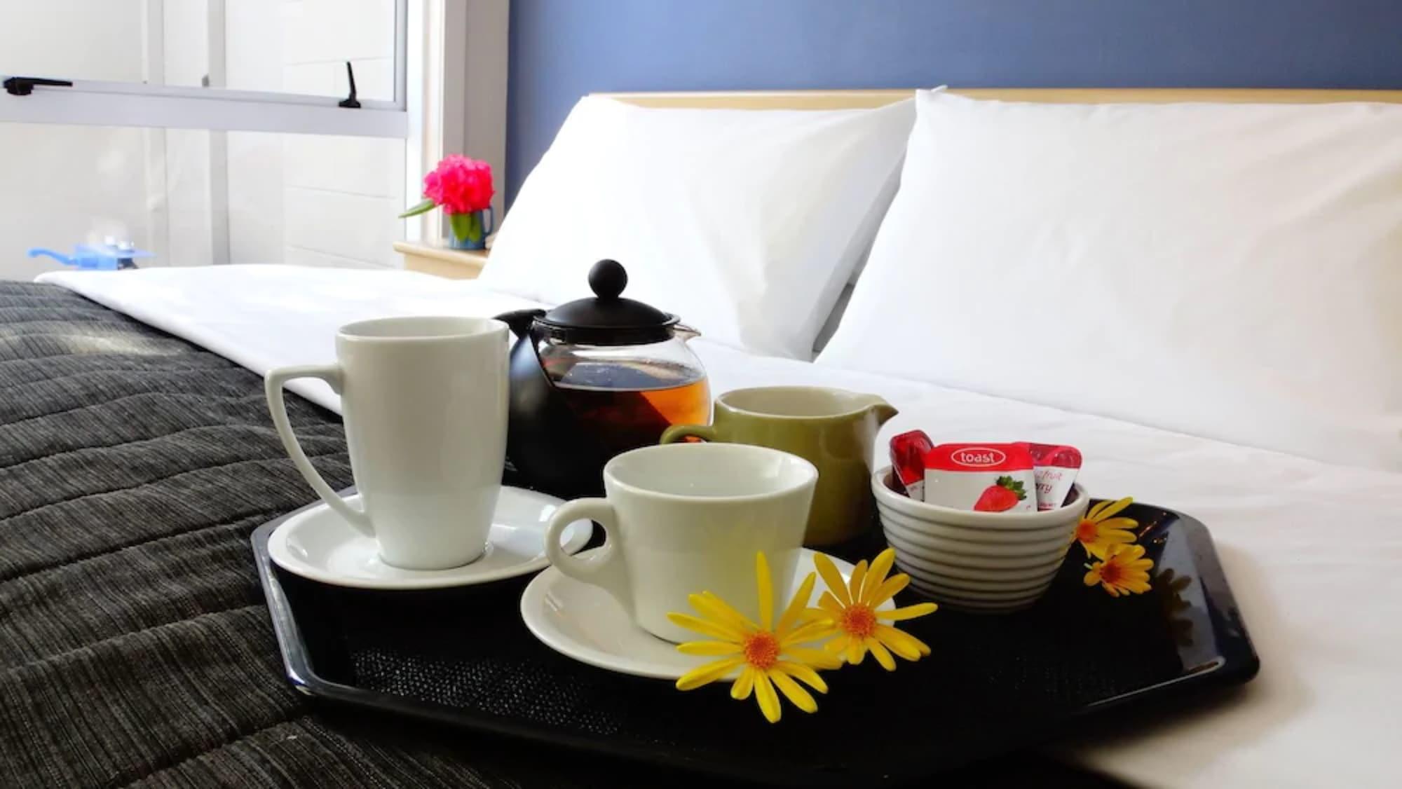 Motel Alpin & Conference Centre Rotorua