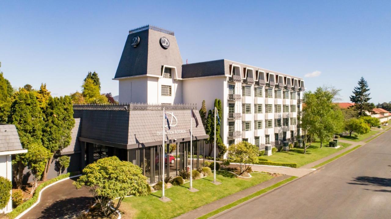 Distinction 4* Rotorua