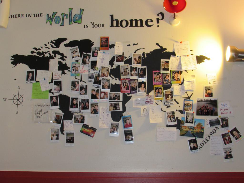 Hostel Downtown Backpackers Rotorua