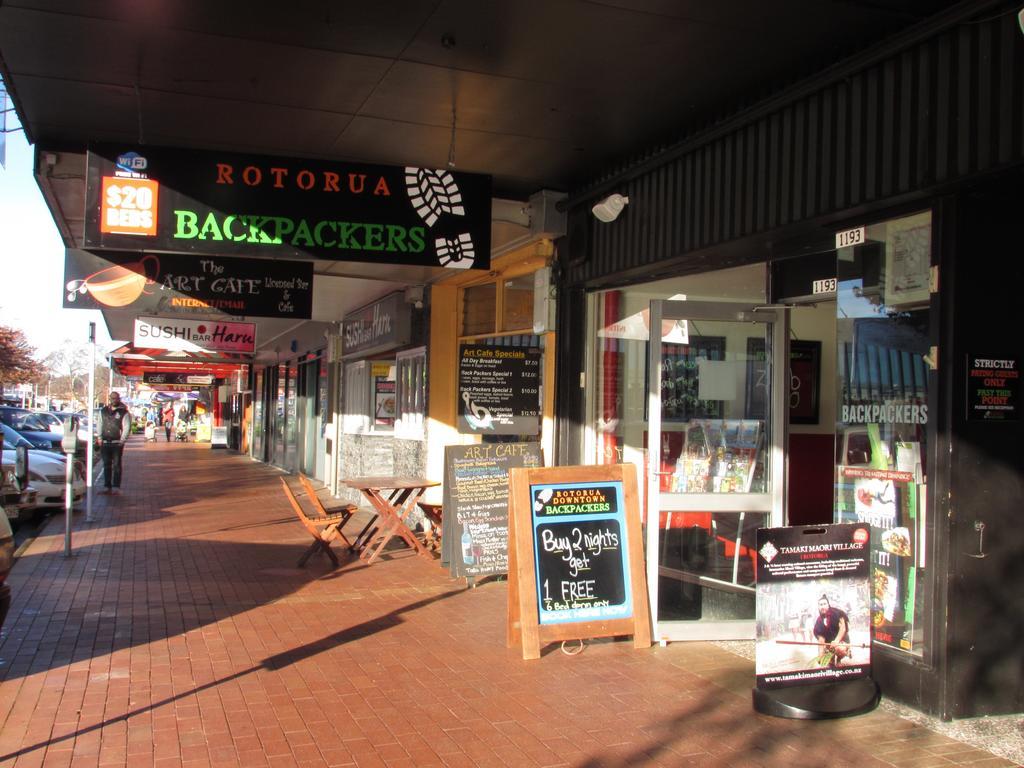 Downtown Backpackers Hostel