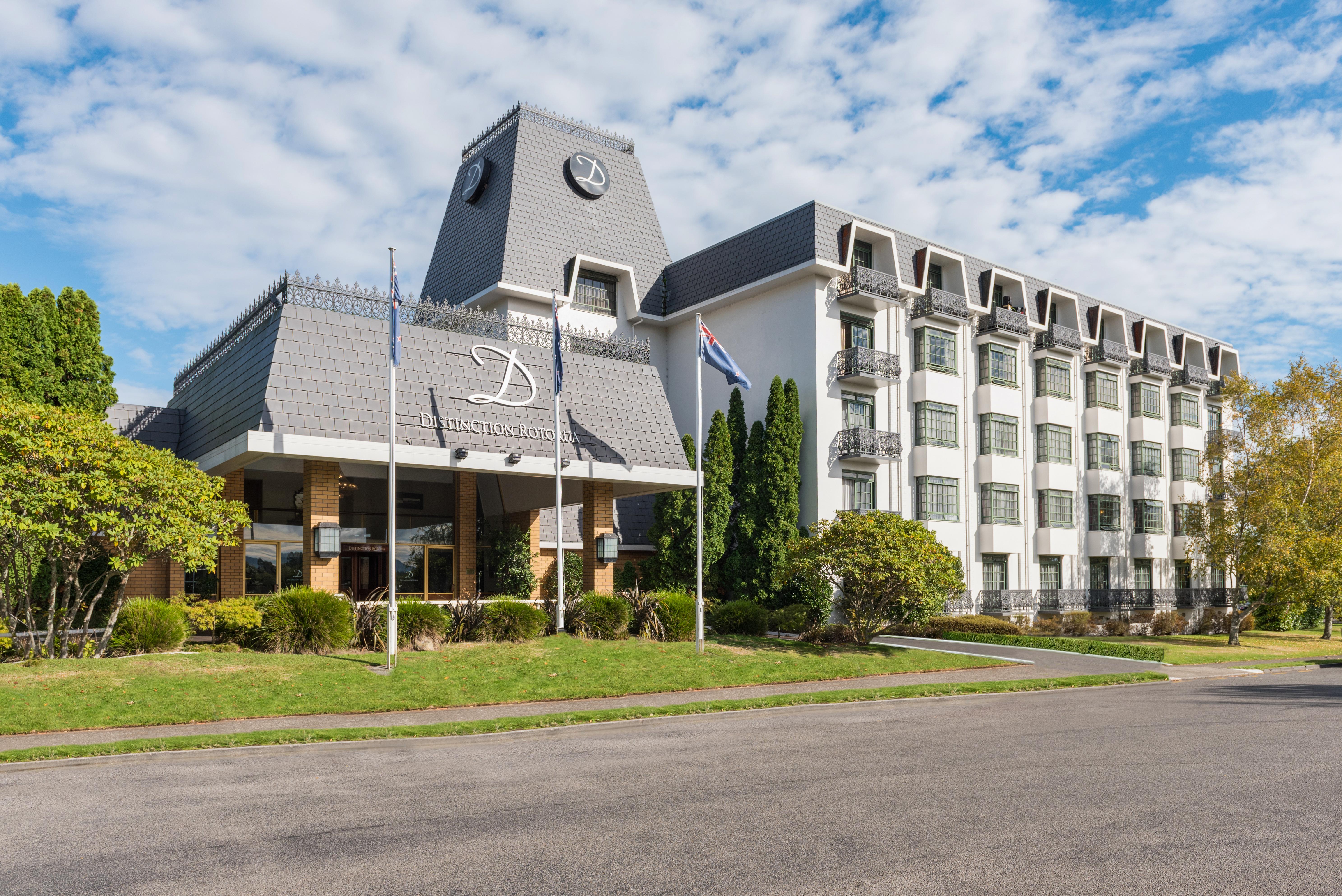 Hotel Distinction Rotorua