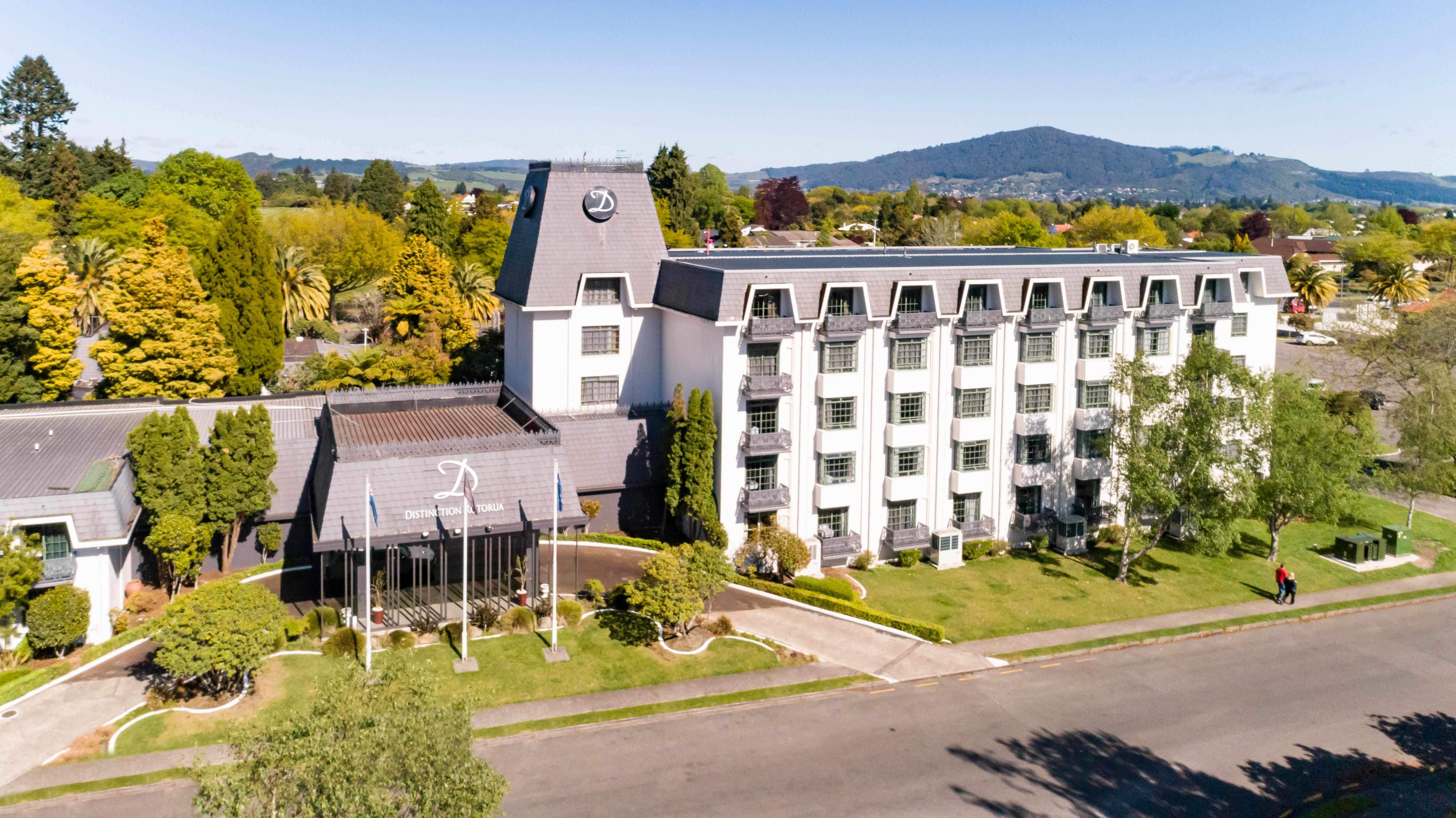 Distinction Rotorua
