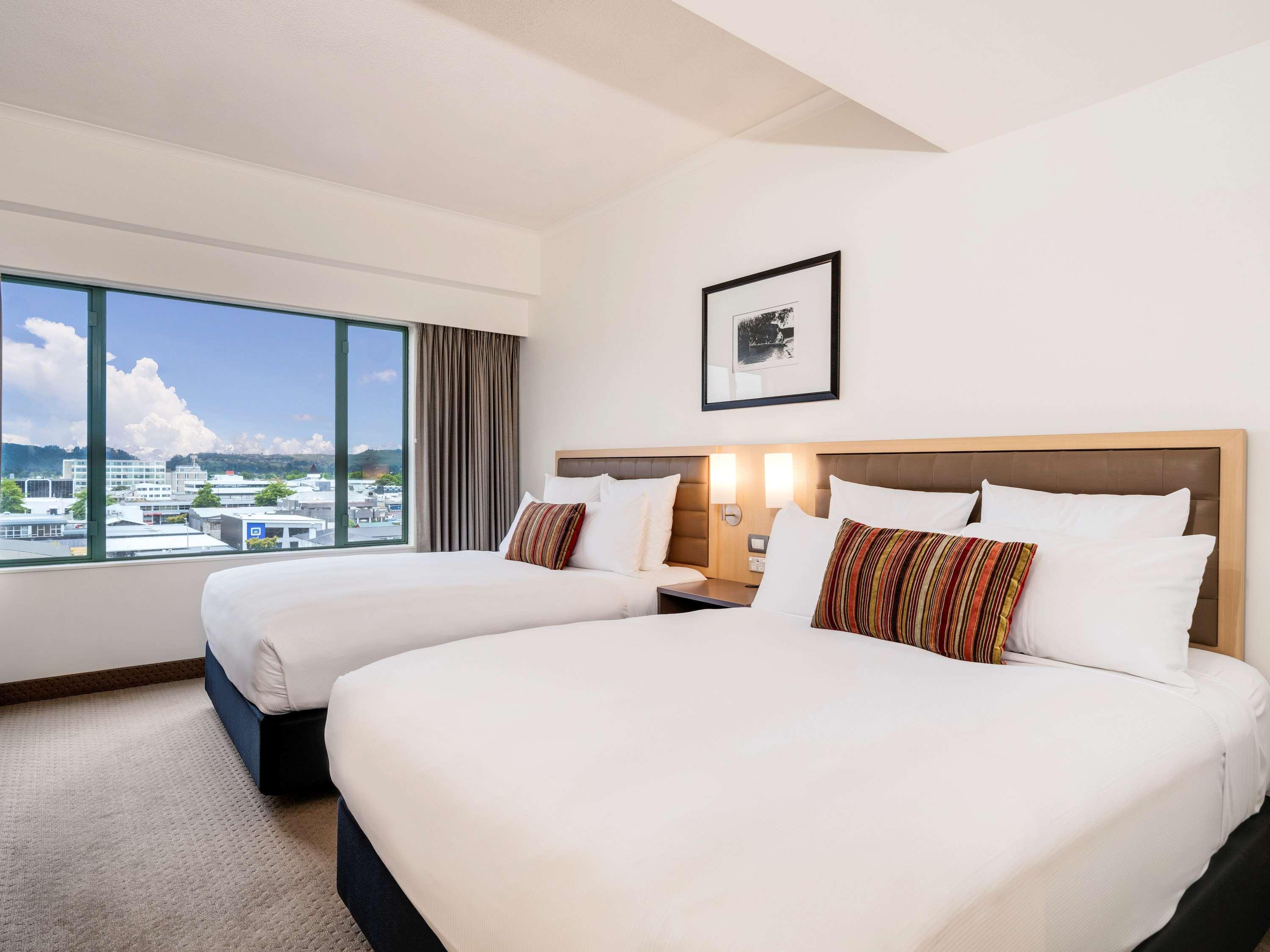 Novotel Lakeside Rotorua
