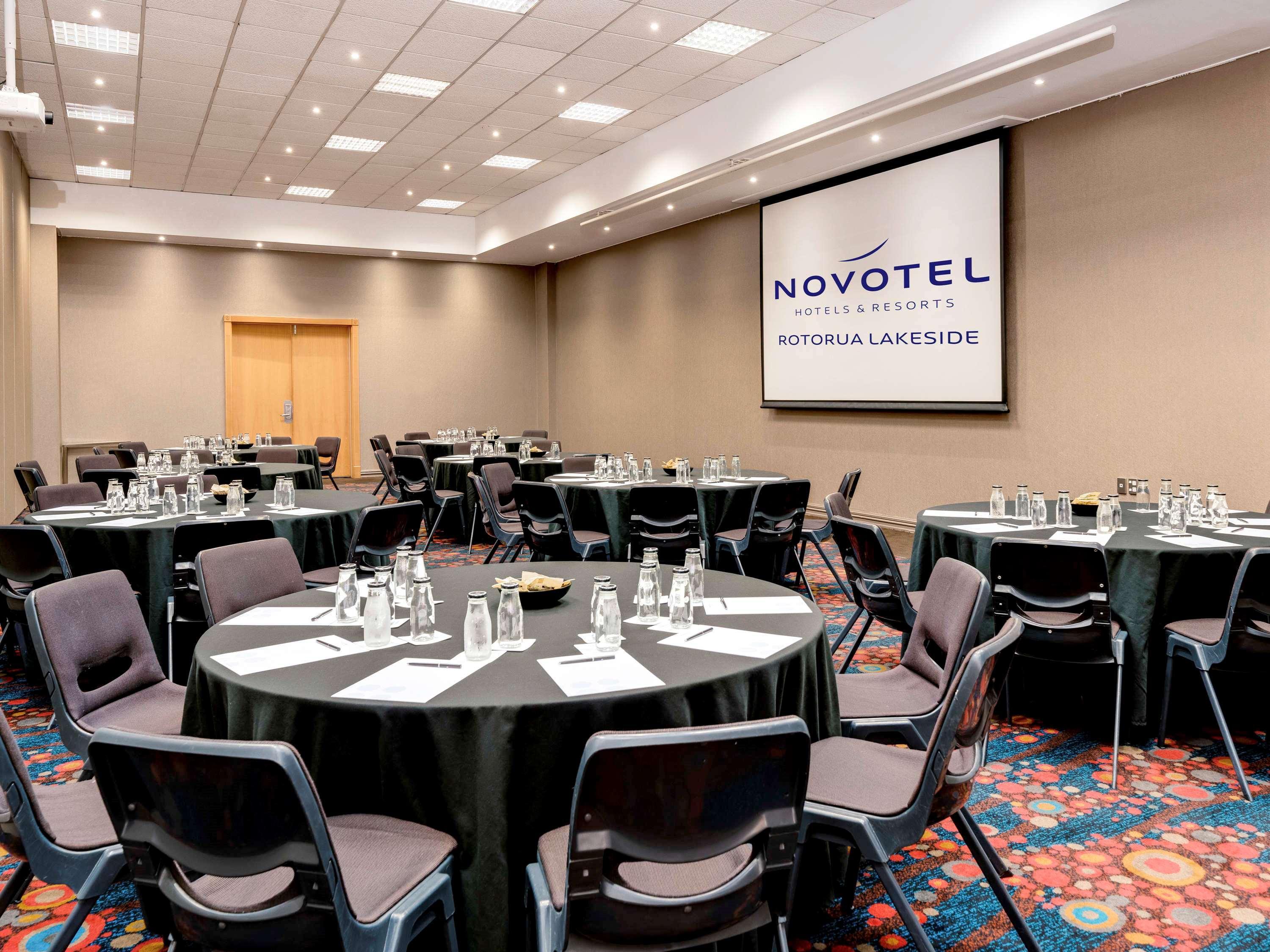 Novotel Lakeside Rotorua