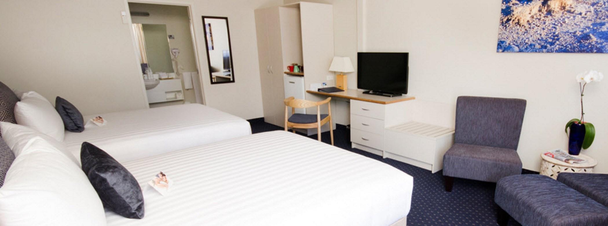 Hotel Jetpark Rotorua