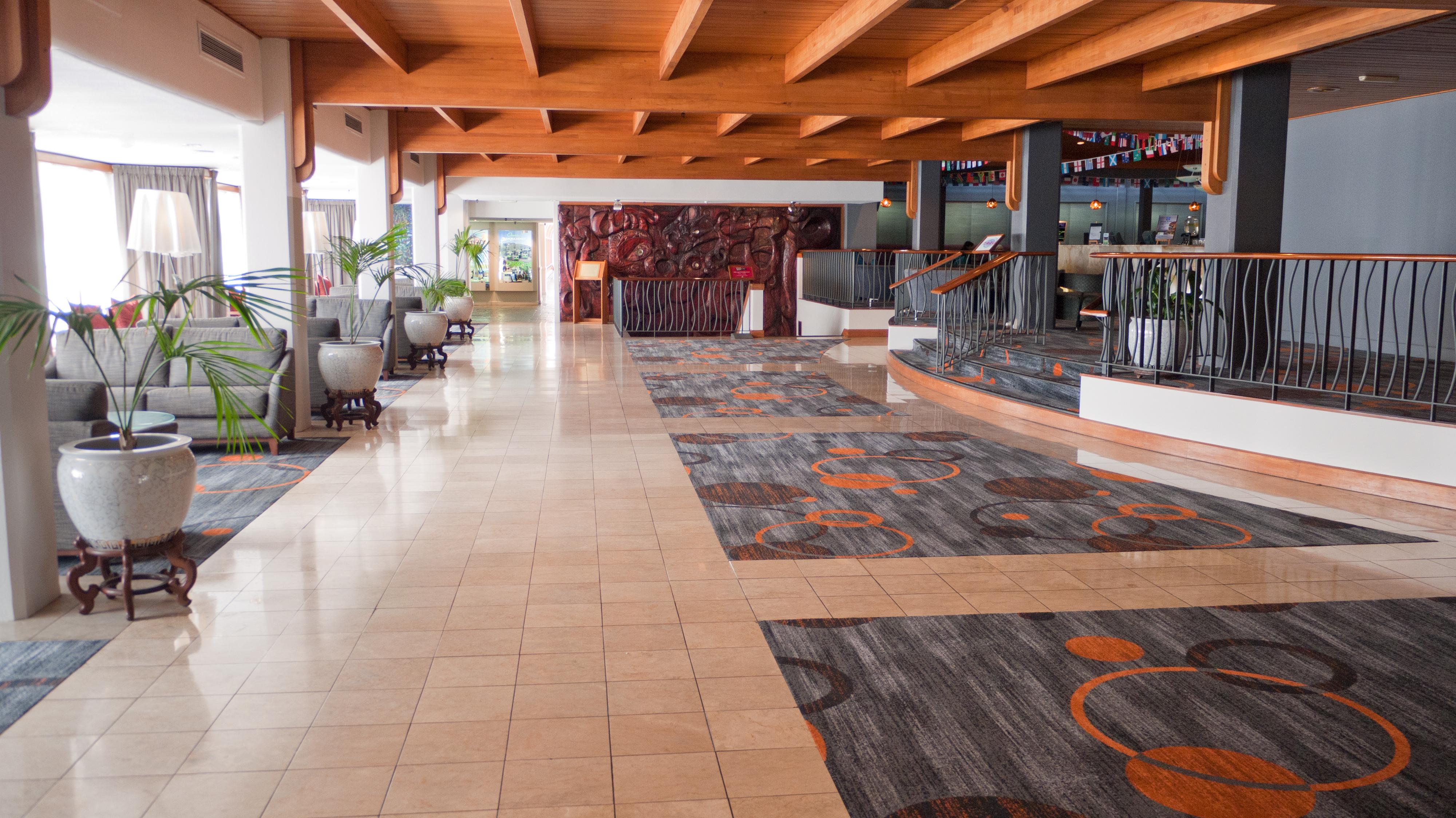 Hotel Millennium Rotorua
