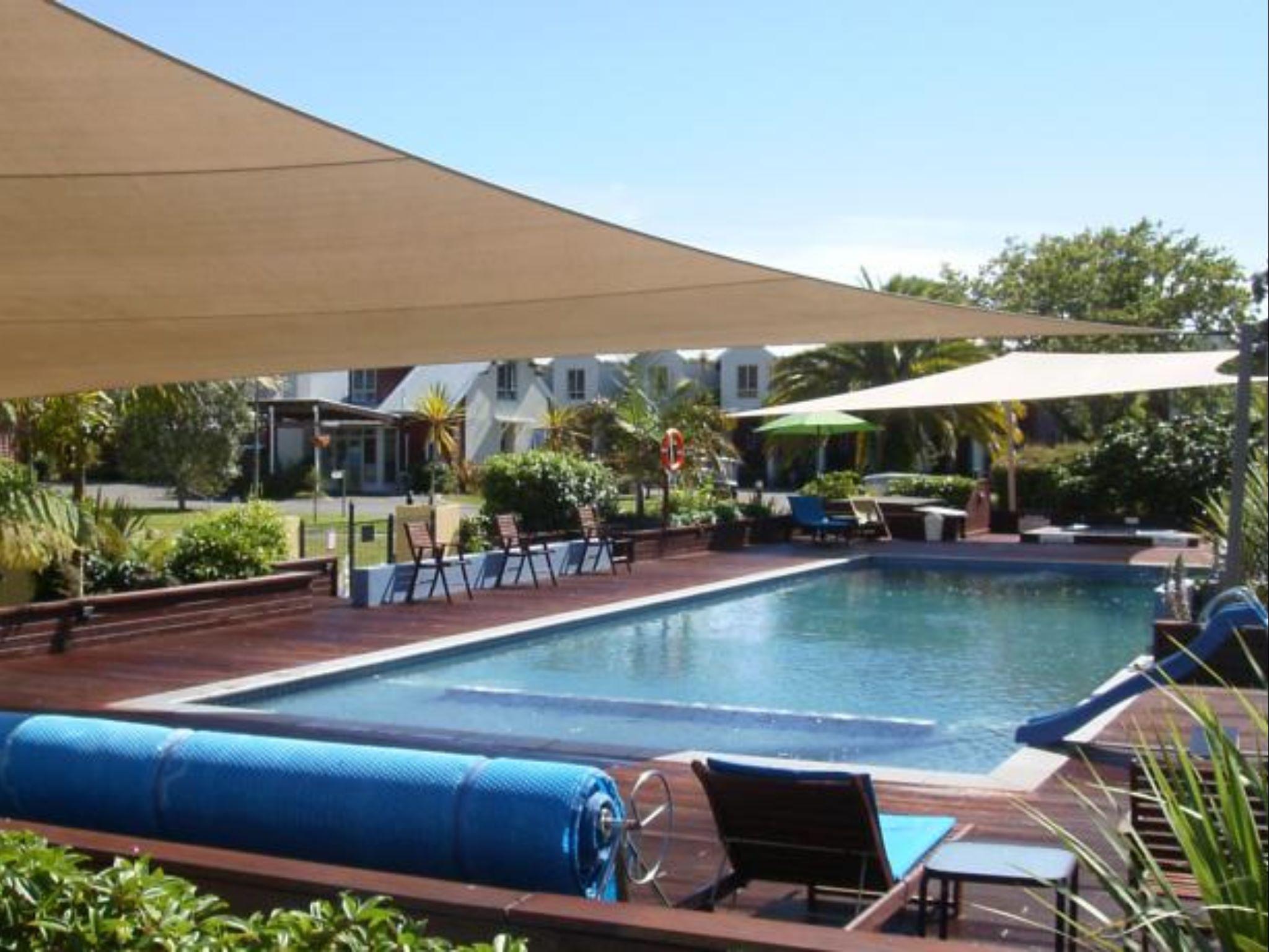 Ramada By Wyndham Marama Resort 4*