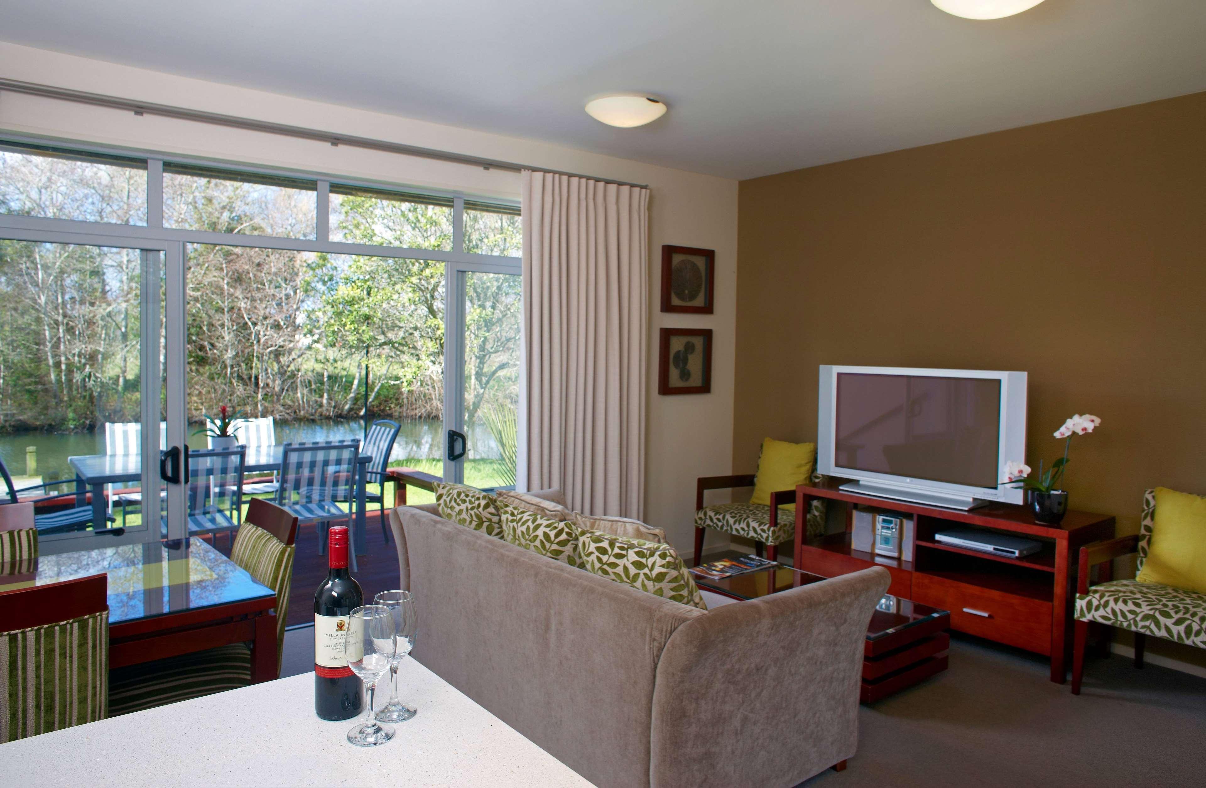 Ramada By Wyndham Marama Rotorua