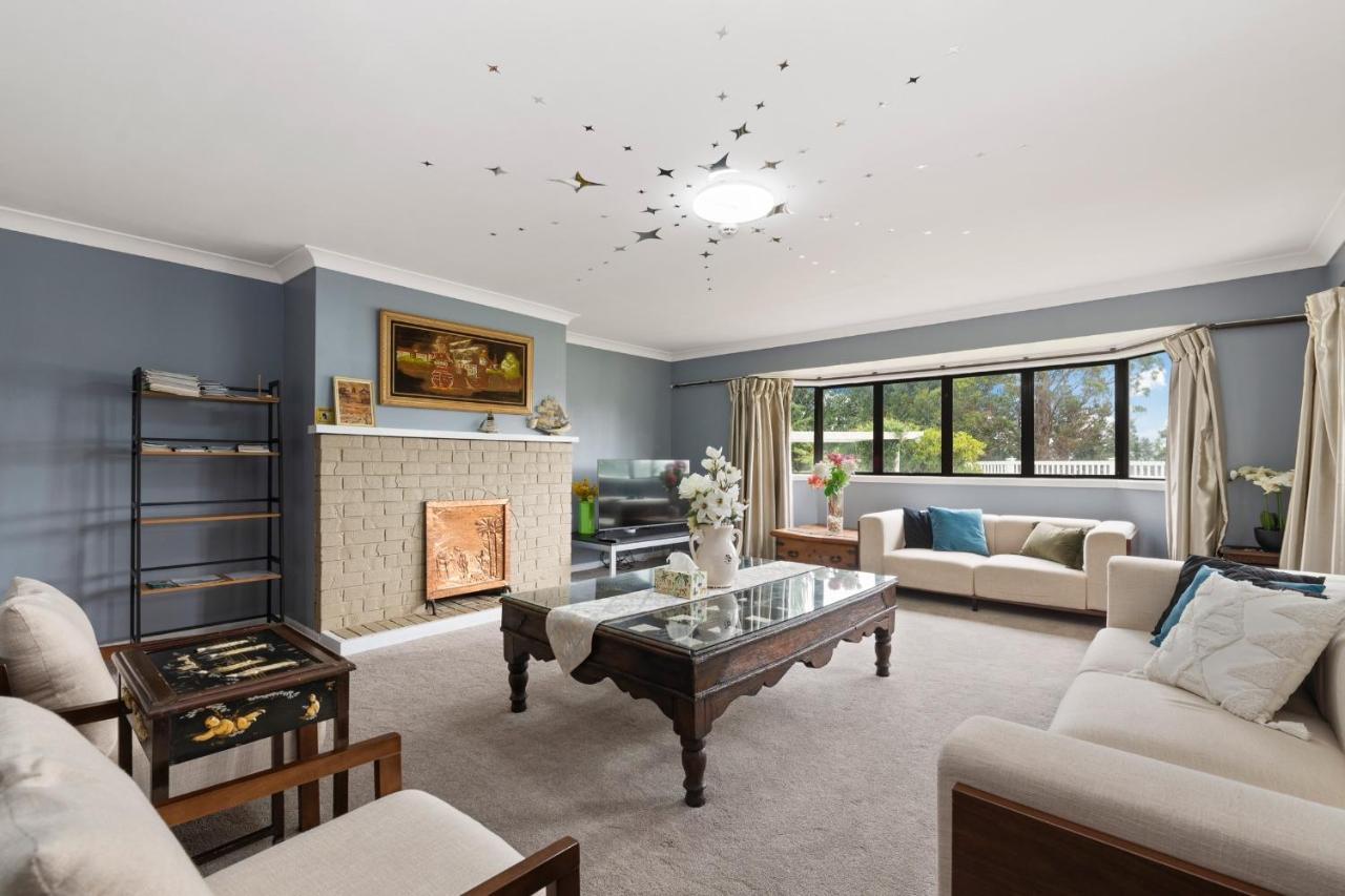 Villa Skyline Mountain View Up To 16 People Rotorua