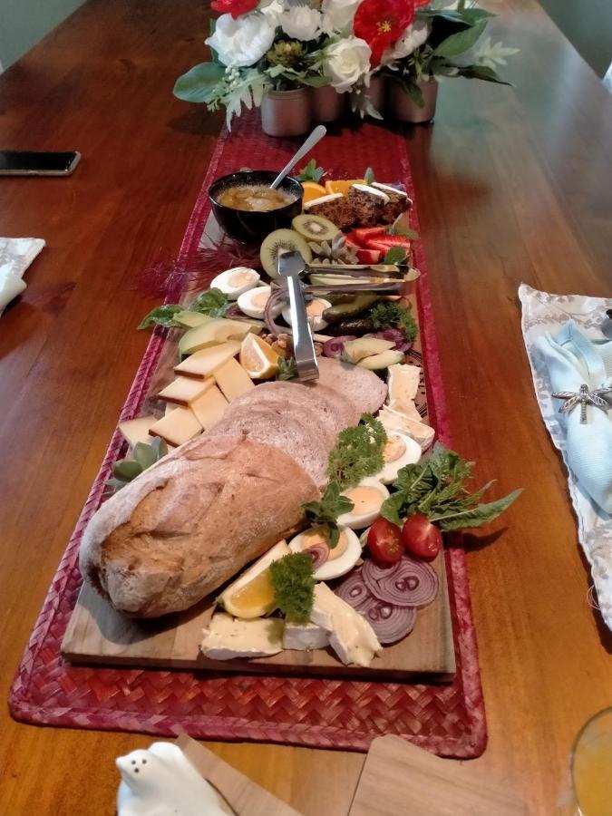 Bed & Breakfast Amberly House *