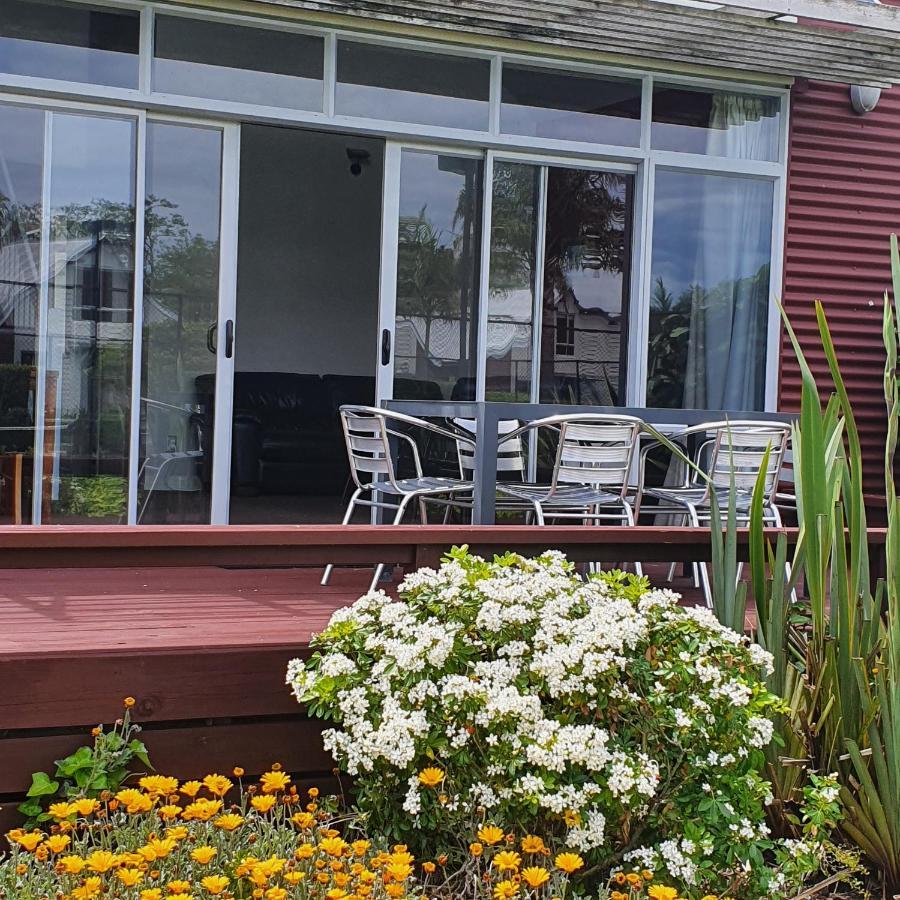 Holiday home Kiwi On The 3 Bedroom,chalet