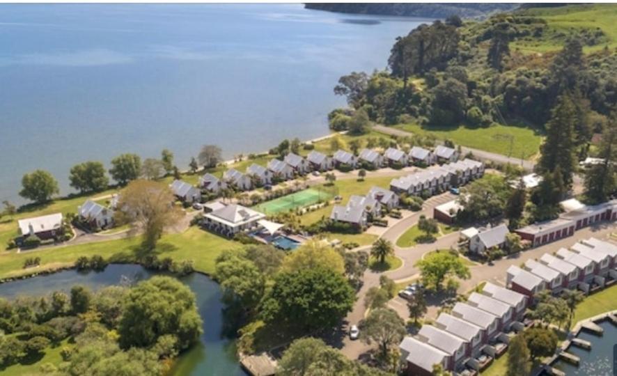 Kiwi On The 3 Bedroom,chalet * Rotorua