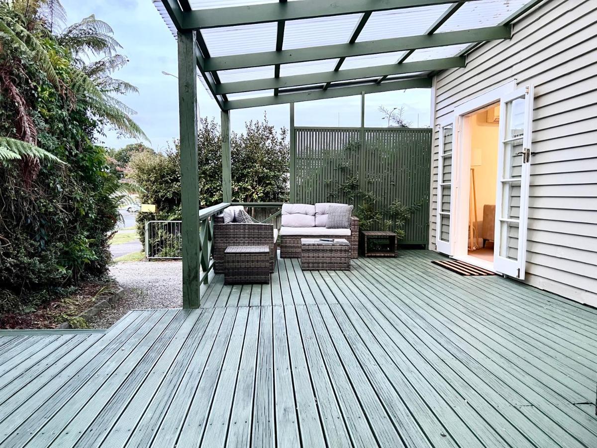 Villa City Garden Retreat Rotorua