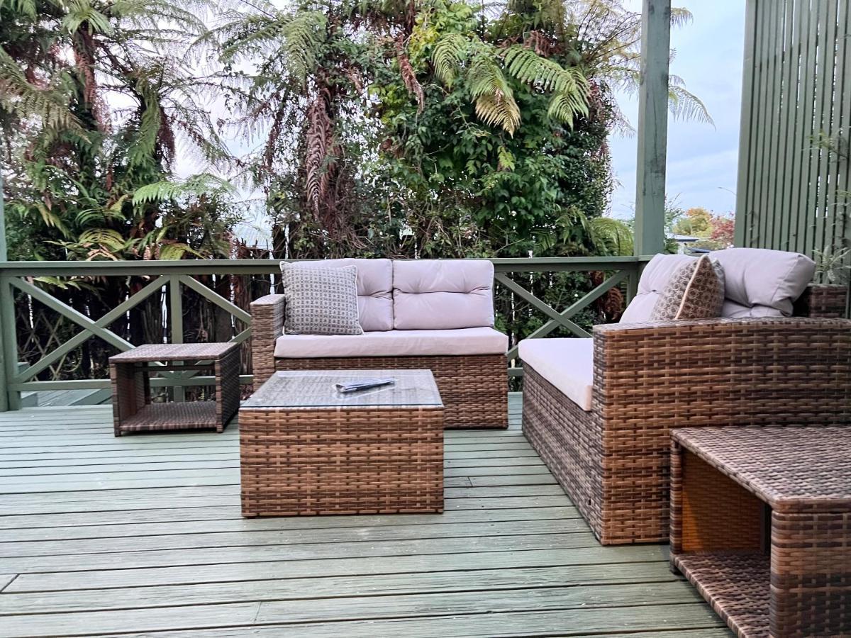 Villa City Garden Retreat