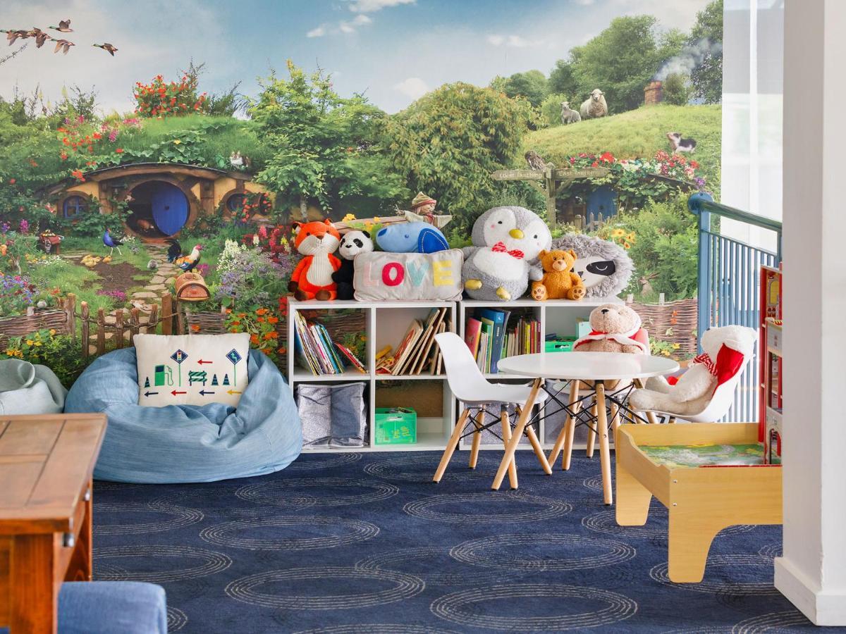 Hotel Jetpark