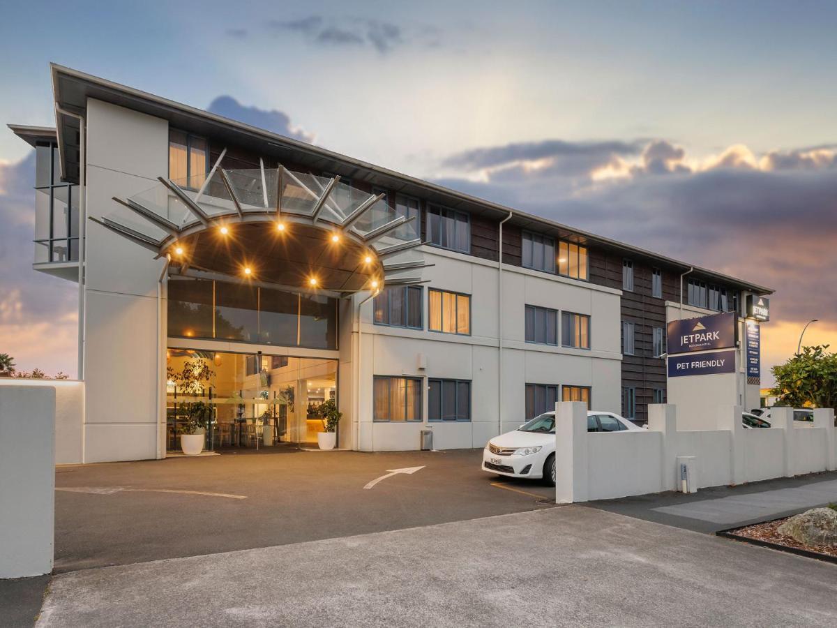 Hotel Jetpark Rotorua