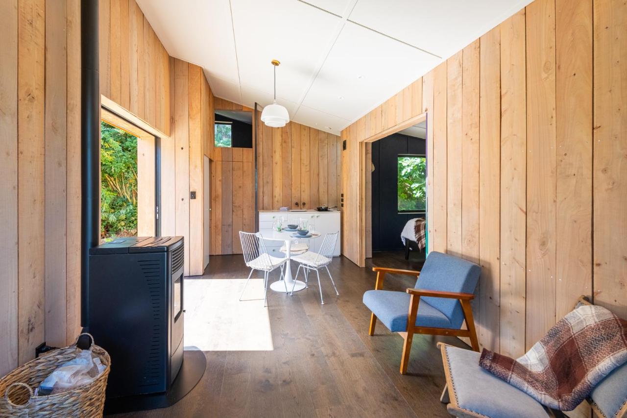 Holiday home The Urban Tramping Hut Rotorua
