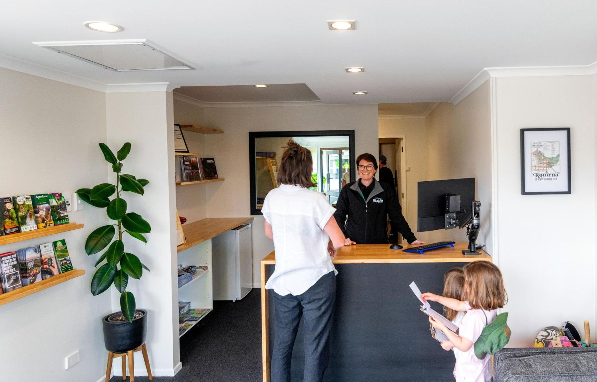 Ripple 4* Rotorua