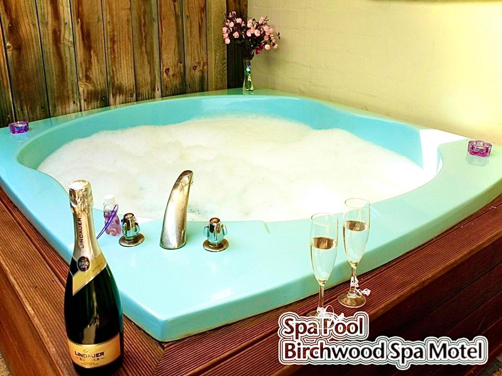 Birchwood 4* Rotorua