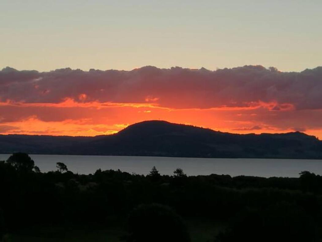 Amazing Lakeview Loft Rotorua